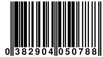 0 382904 050788