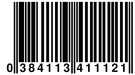 0 384113 411121