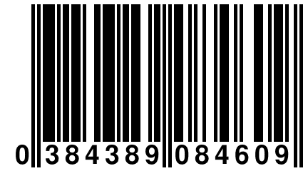 0 384389 084609