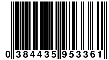 0 384435 953361