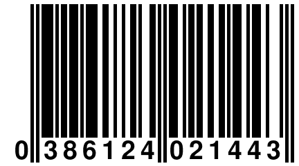 0 386124 021443