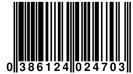 0 386124 024703