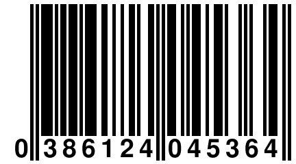 0 386124 045364