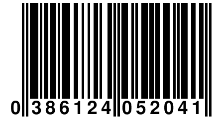 0 386124 052041