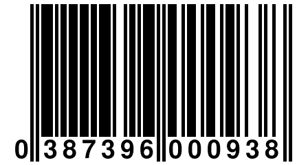 0 387396 000938