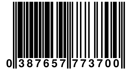 0 387657 773700