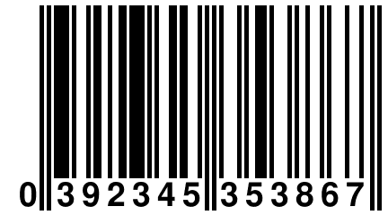 0 392345 353867