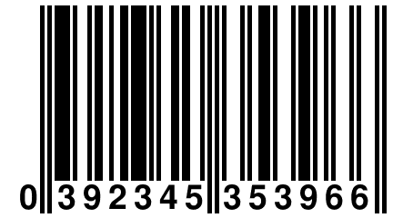 0 392345 353966