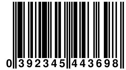 0 392345 443698