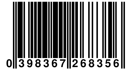 0 398367 268356