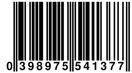 0 398975 541377