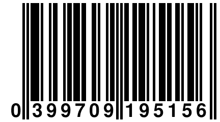 0 399709 195156