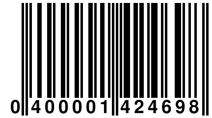 0 400001 424698