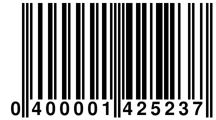 0 400001 425237