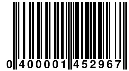 0 400001 452967