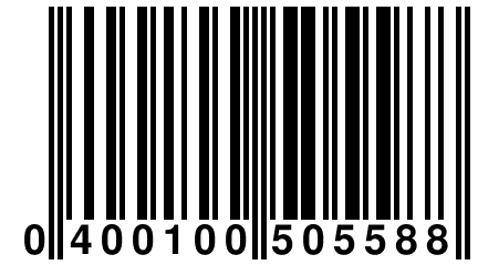 0 400100 505588