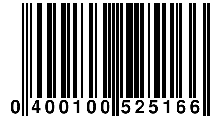 0 400100 525166