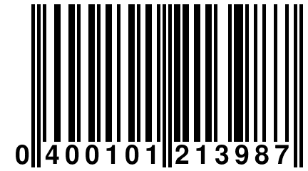 0 400101 213987