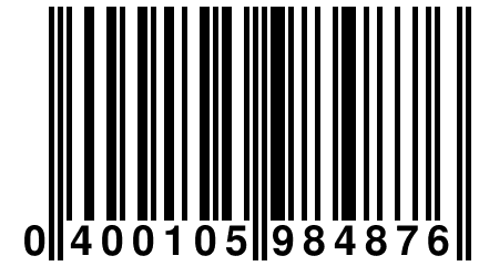 0 400105 984876