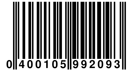 0 400105 992093