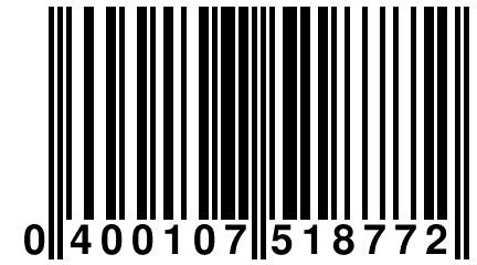 0 400107 518772