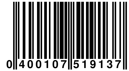 0 400107 519137