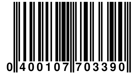 0 400107 703390