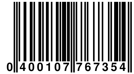 0 400107 767354