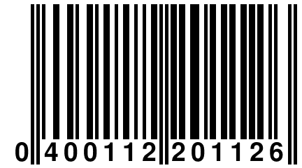 0 400112 201126