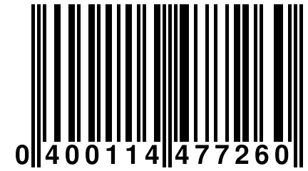 0 400114 477260