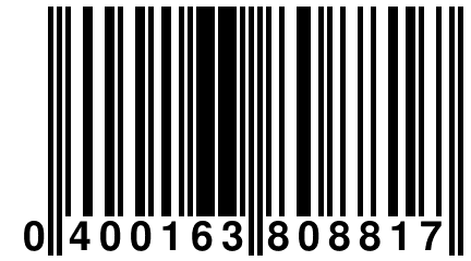 0 400163 808817