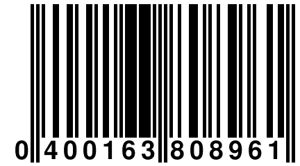 0 400163 808961