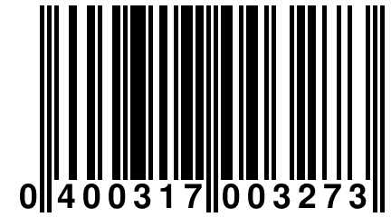 0 400317 003273