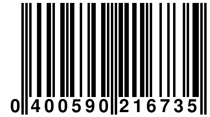 0 400590 216735