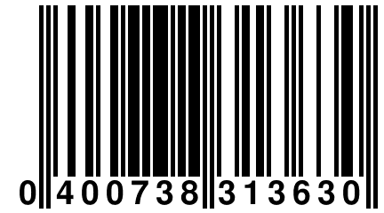 0 400738 313630