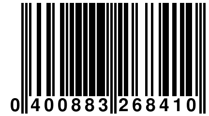 0 400883 268410