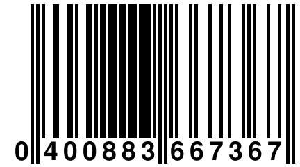 0 400883 667367