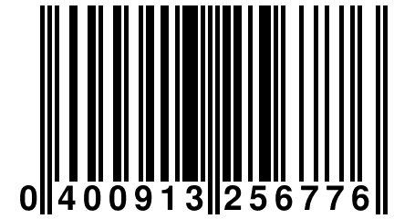 0 400913 256776