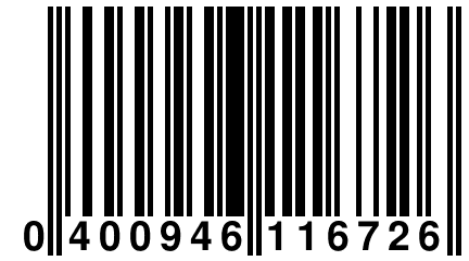 0 400946 116726