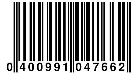 0 400991 047662