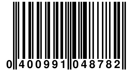 0 400991 048782