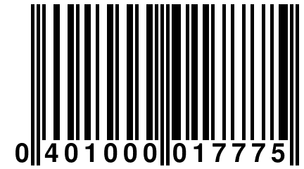 0 401000 017775