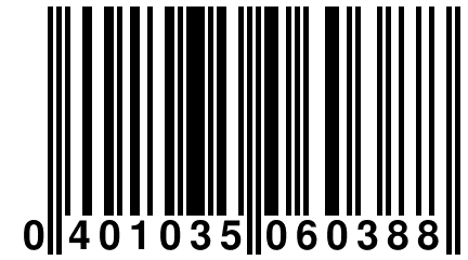 0 401035 060388