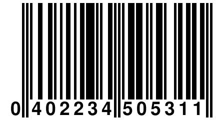 0 402234 505311