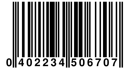 0 402234 506707