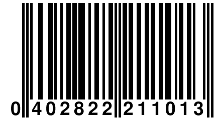 0 402822 211013