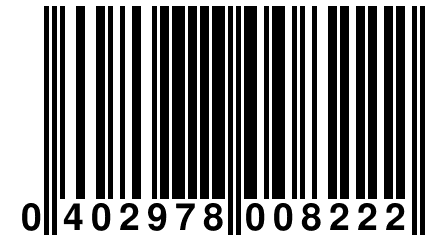 0 402978 008222