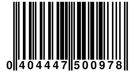 0 404447 500978