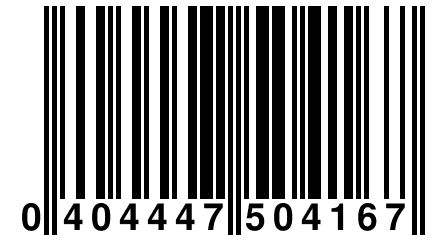 0 404447 504167