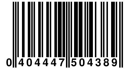 0 404447 504389